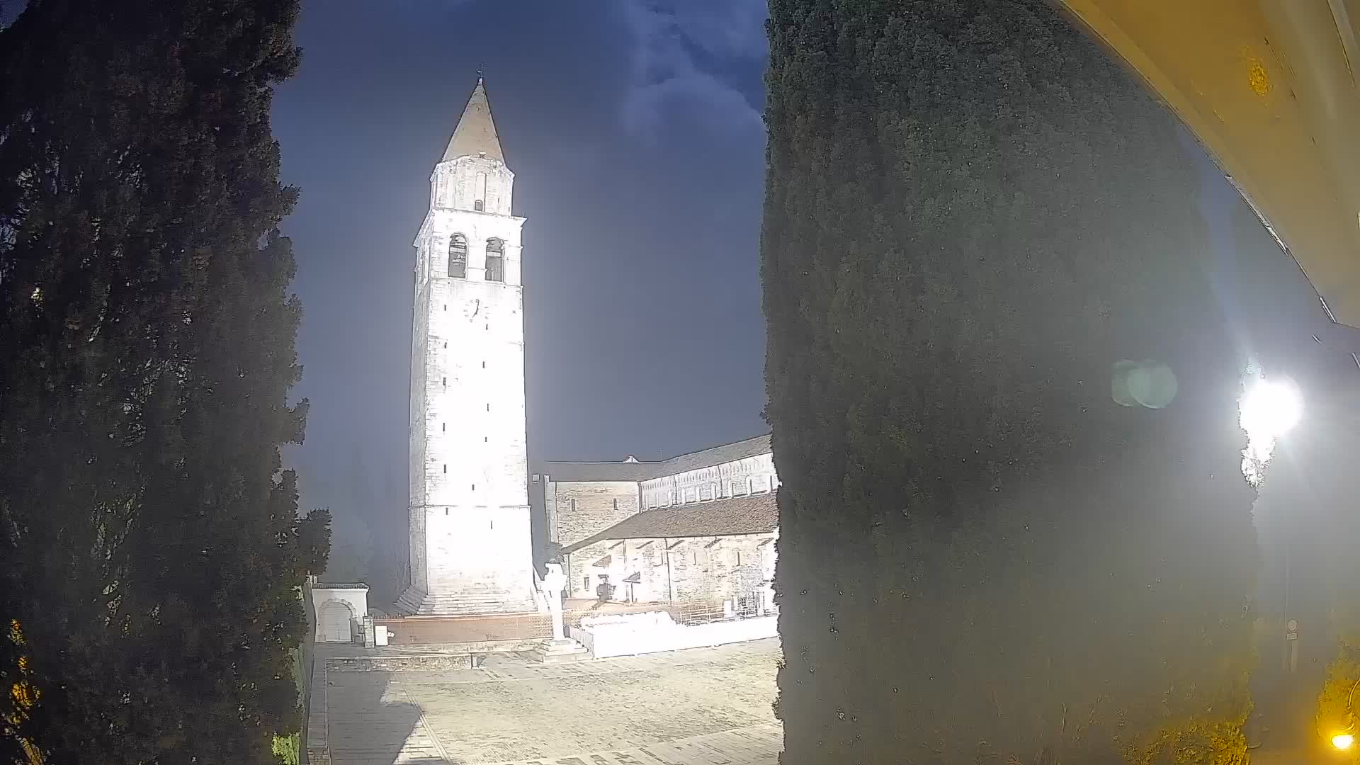 Aquileia – Capitolo Square