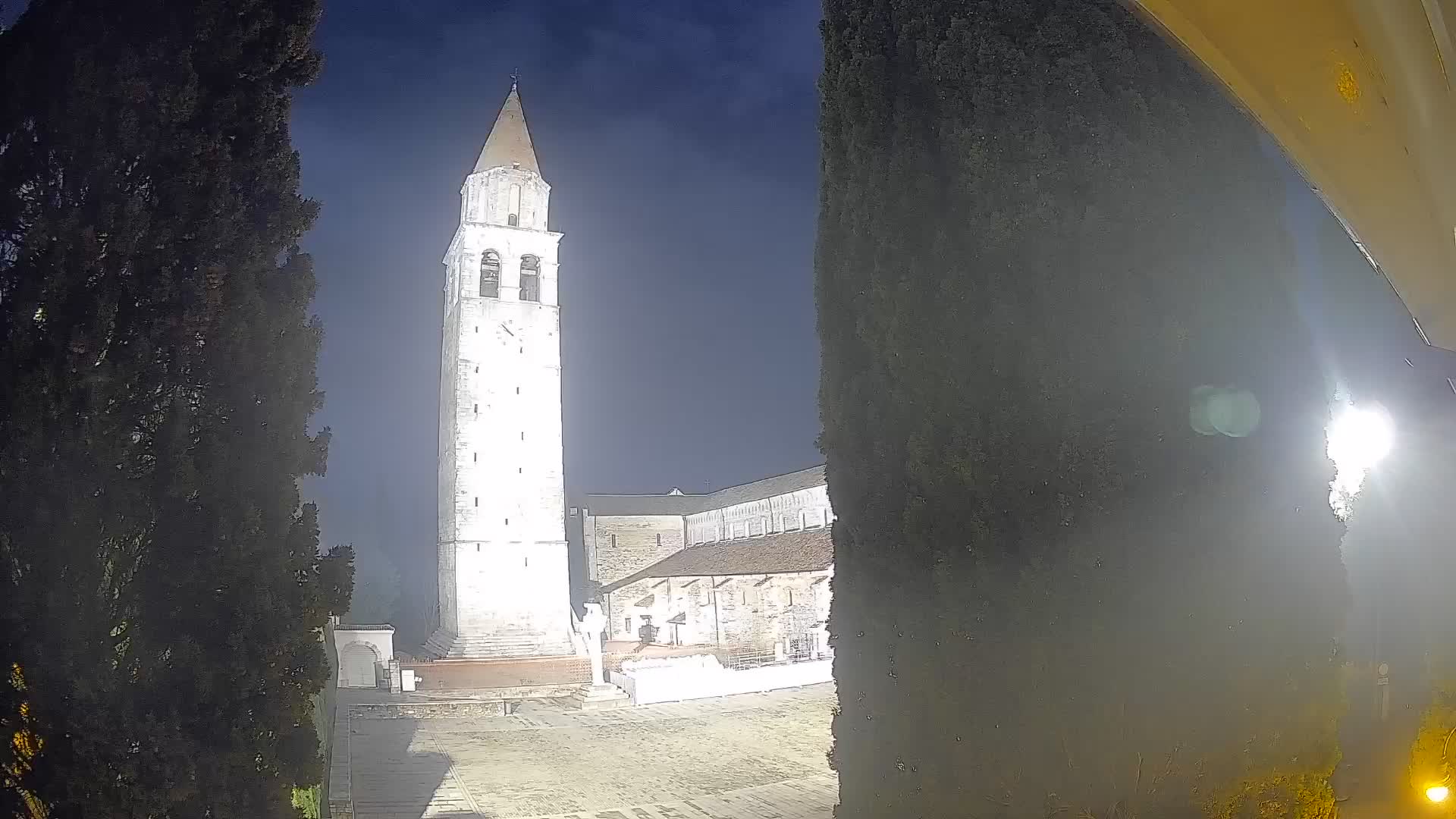 Aquileia – Capitolo Platz