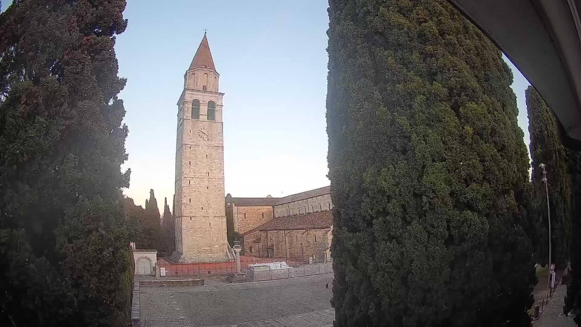 Aquileia – Capitolo Platz