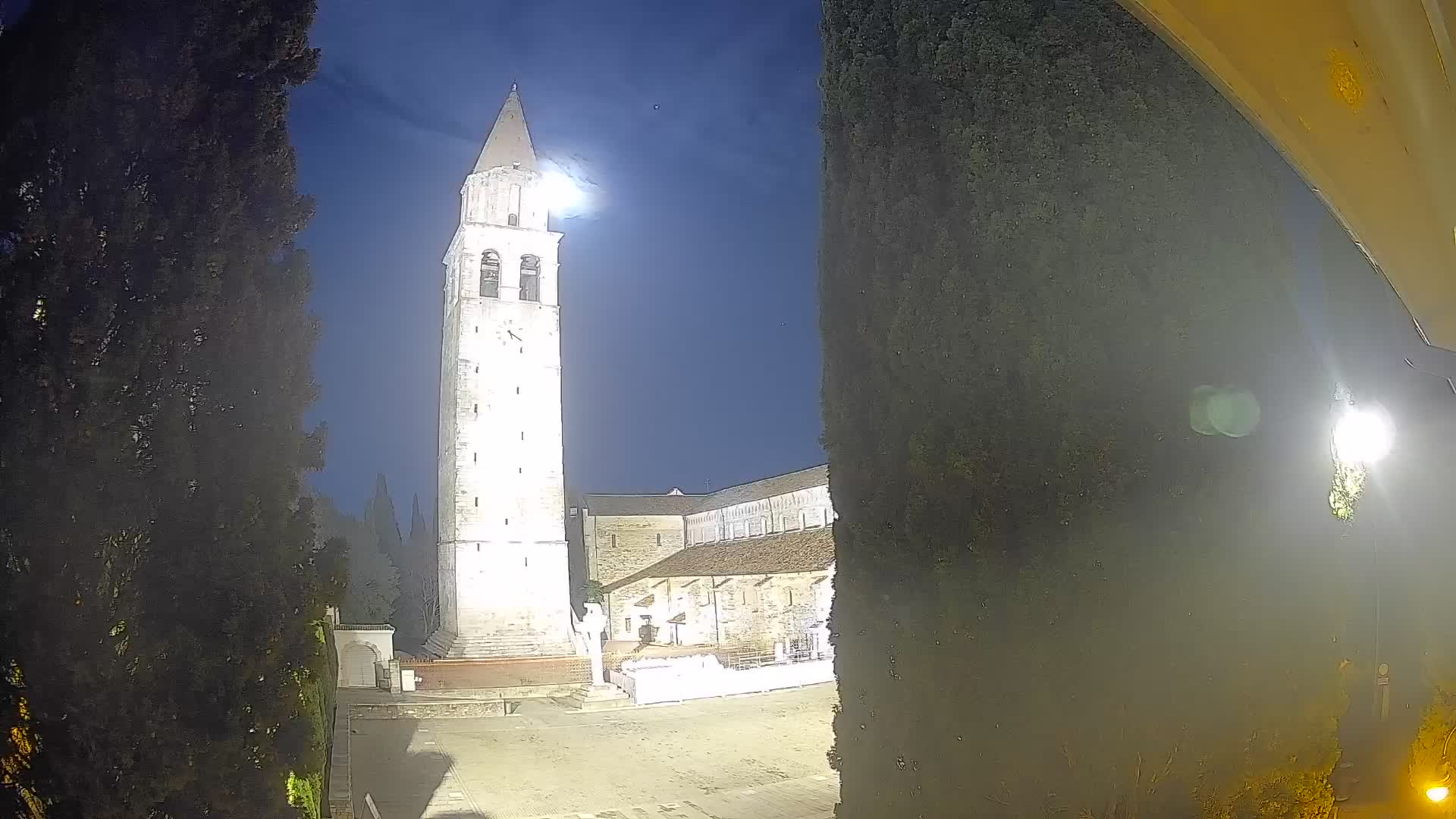 Oglej – trg Capitolo