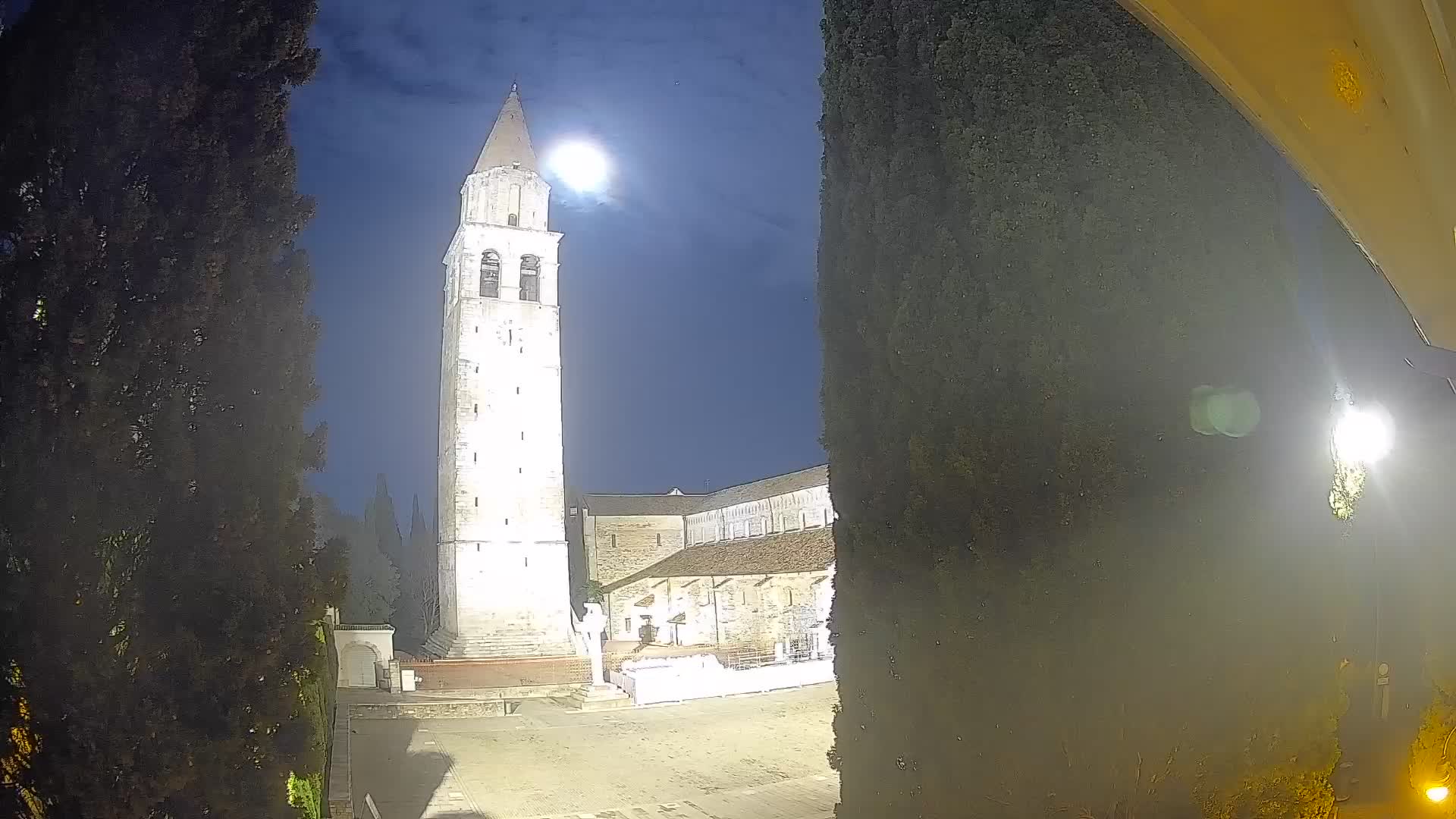 Aquileia – Capitolo Platz