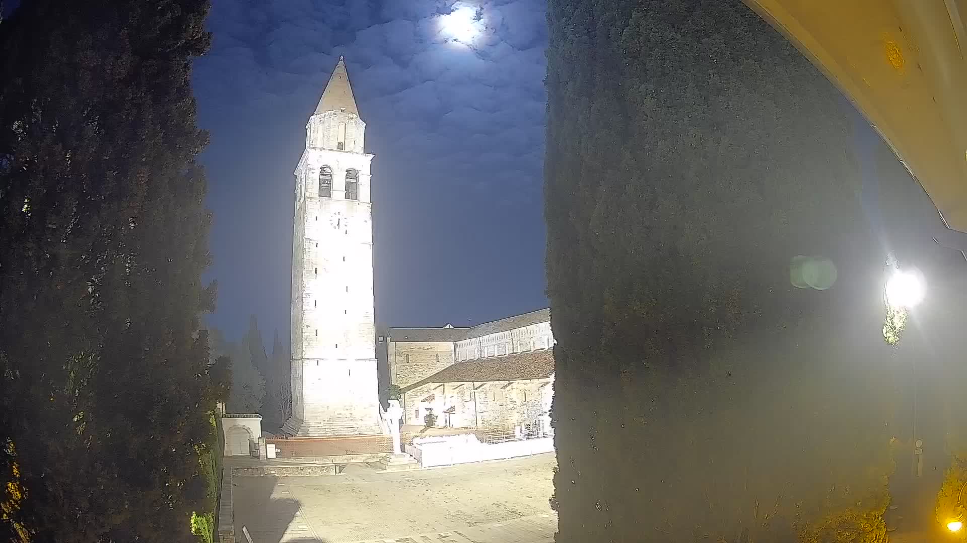 Oglej – trg Capitolo