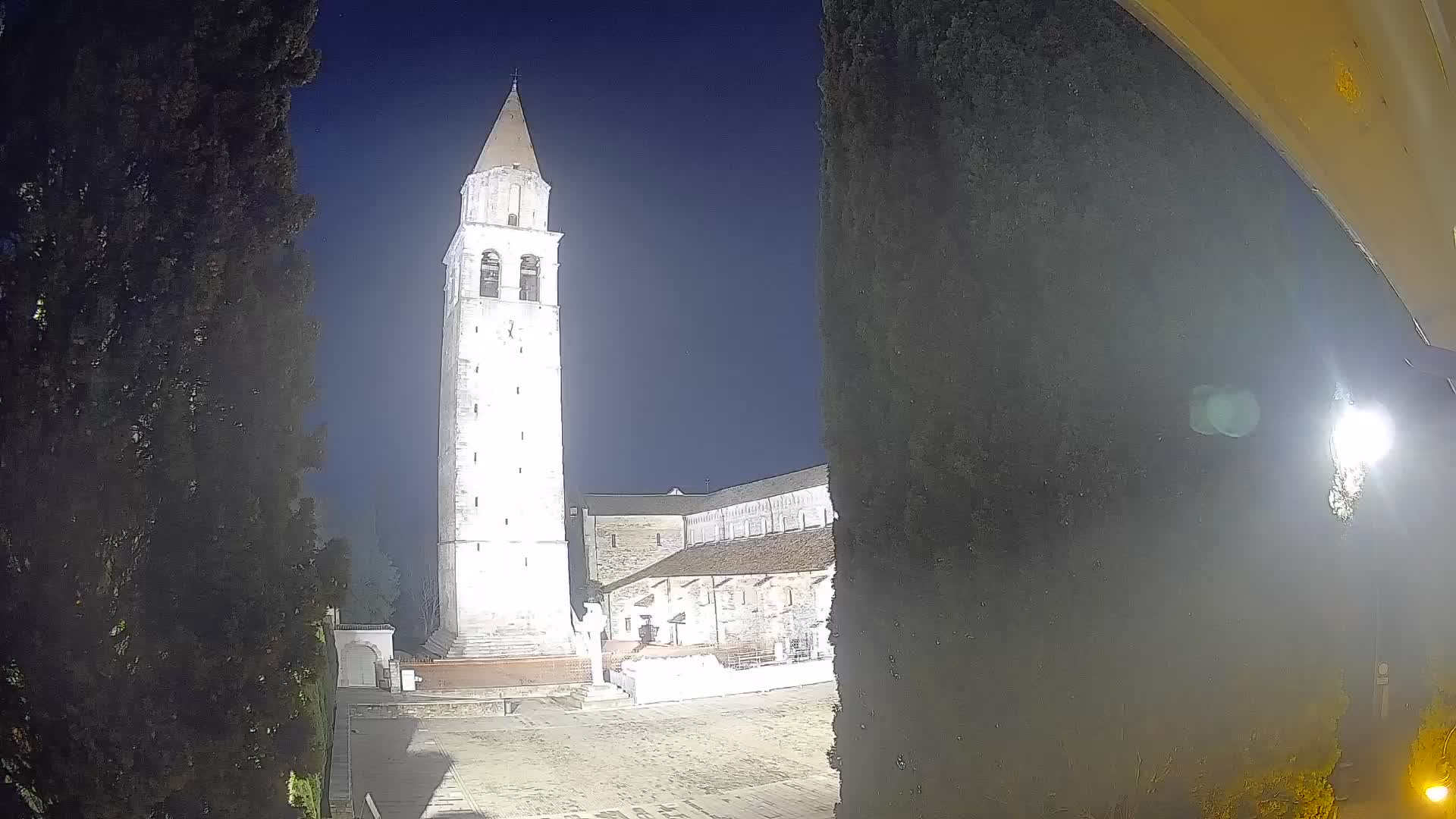 Akvileja – trg Capitolo