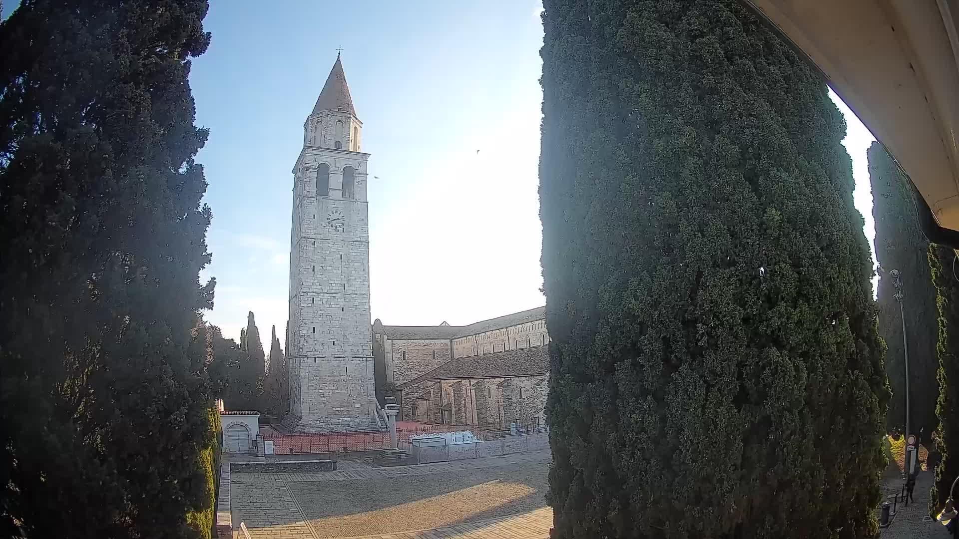 Aquileia – Capitolo Square