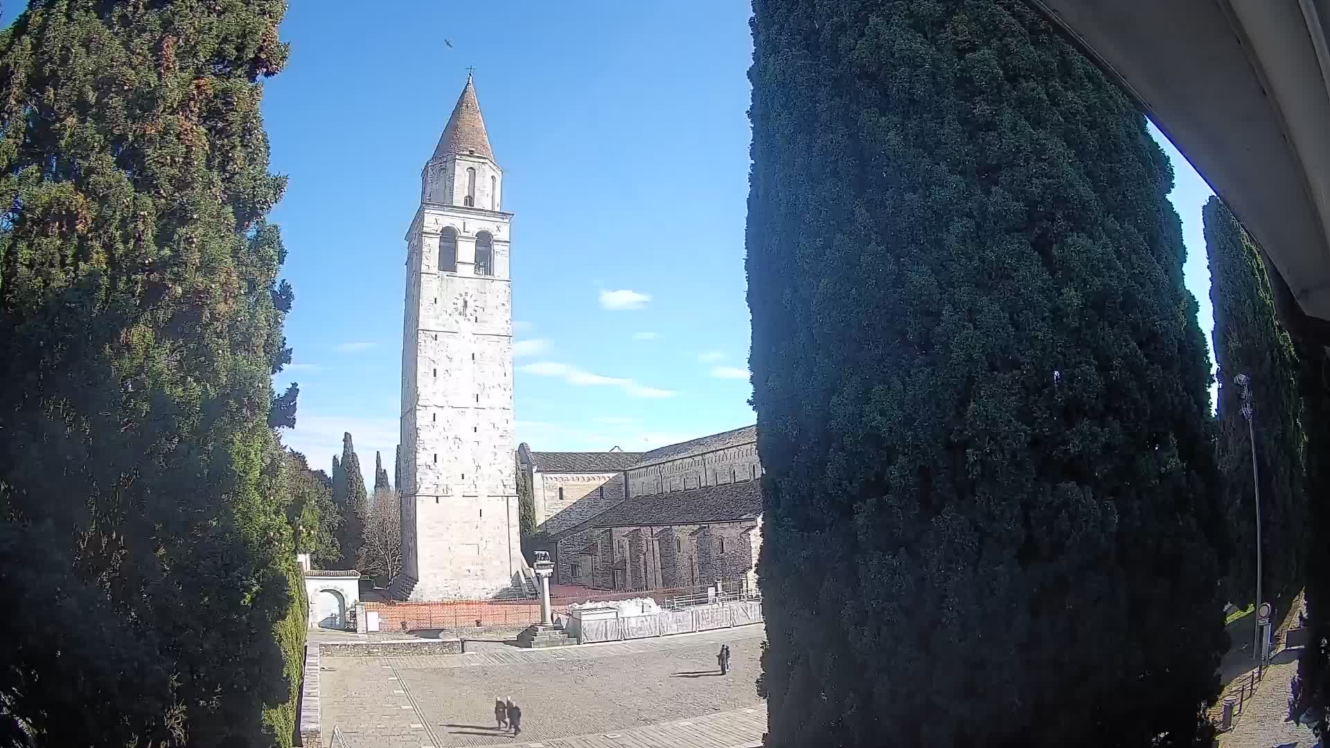 Akvileja – trg Capitolo