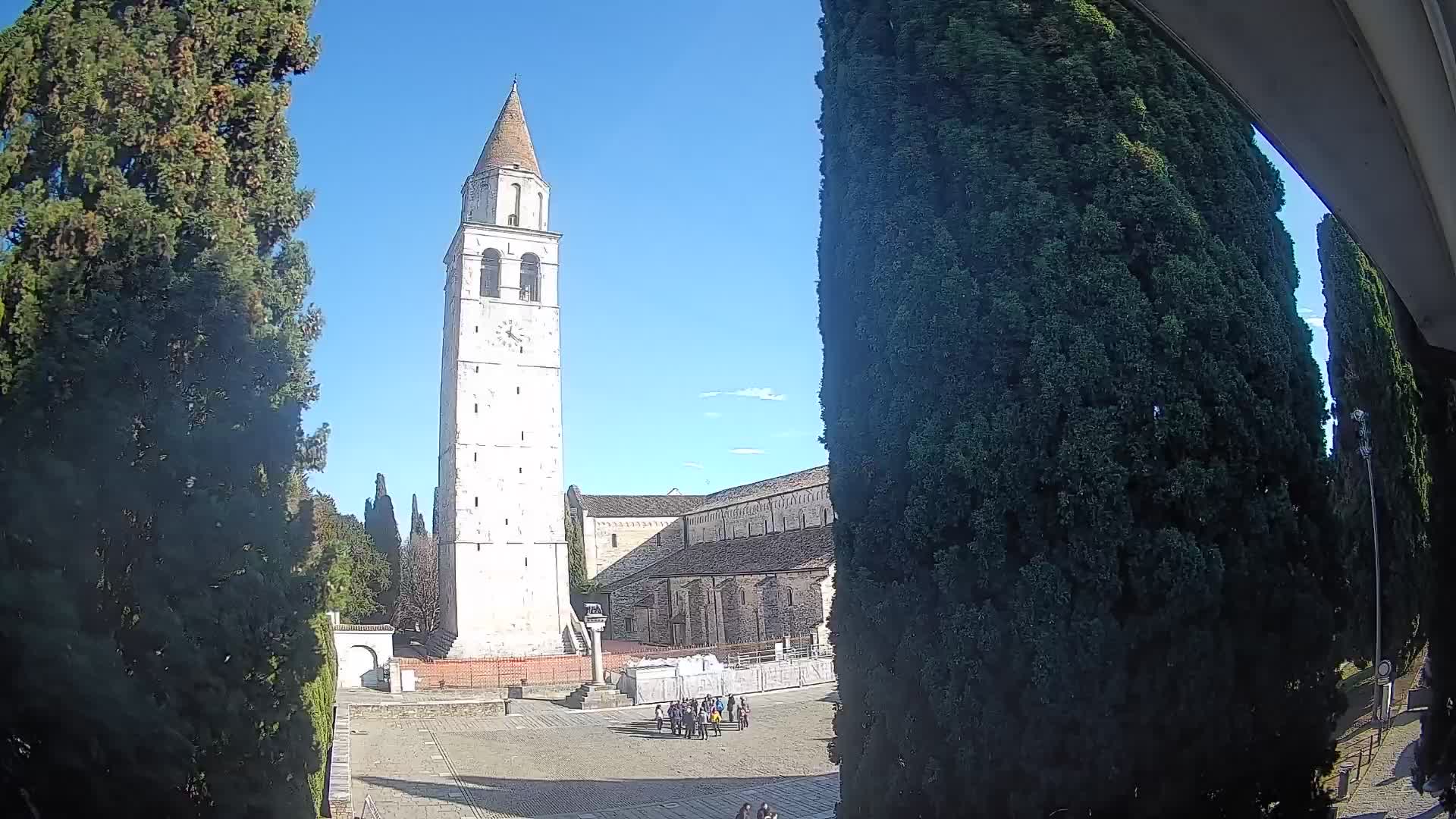 Akvileja – trg Capitolo