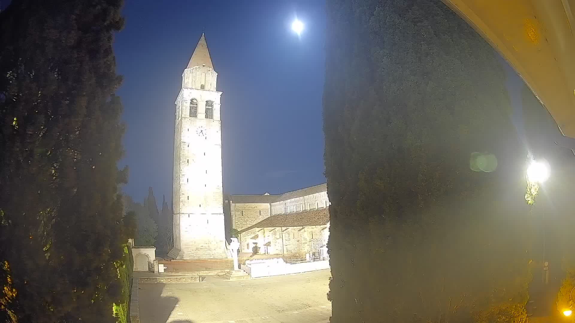 Aquileia – Plaza Capitolo