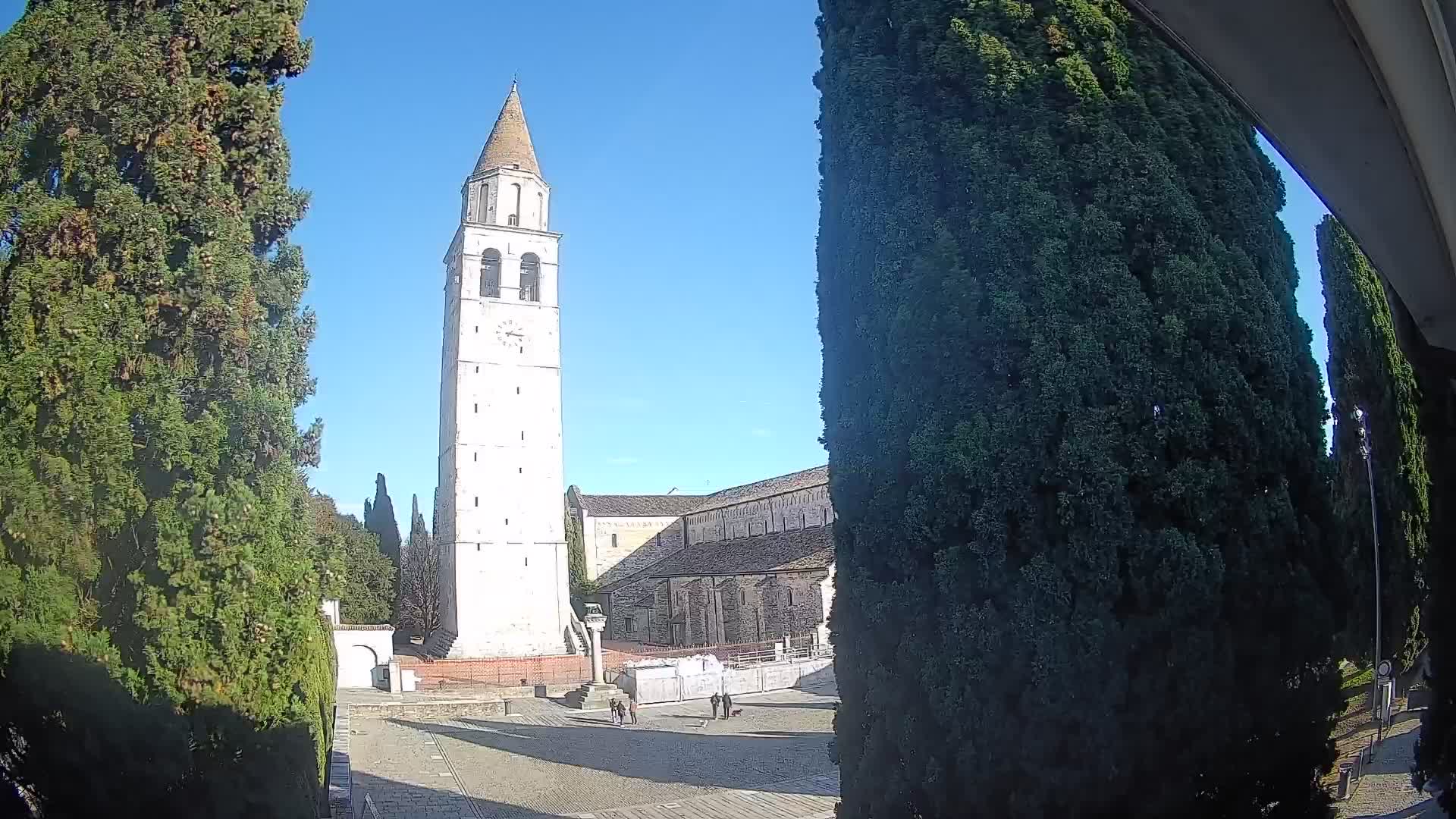 Oglej – trg Capitolo