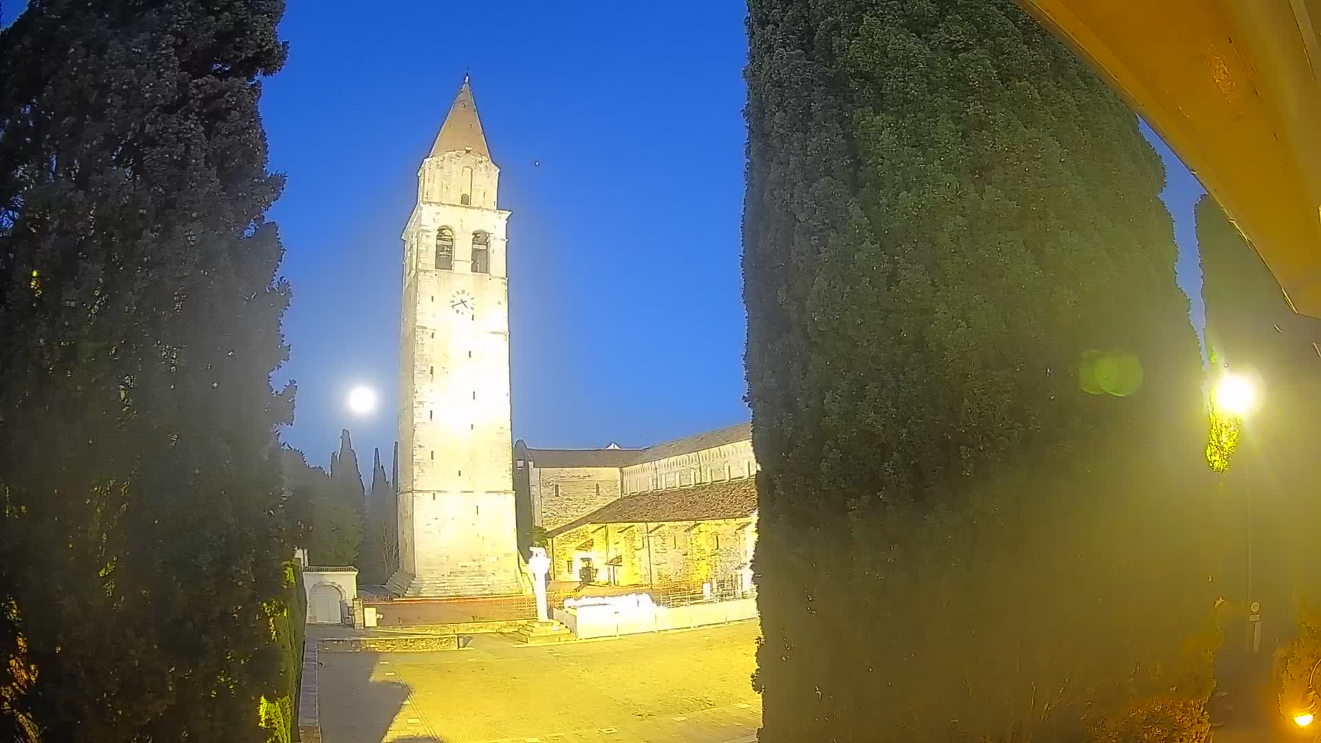 Aquileia – Plaza Capitolo
