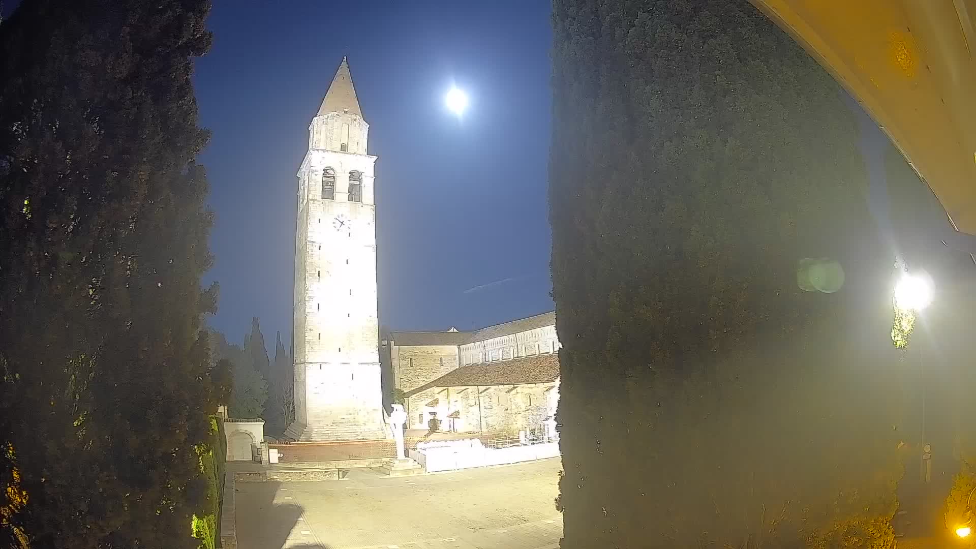 Aquileia – Piazza Capitolo