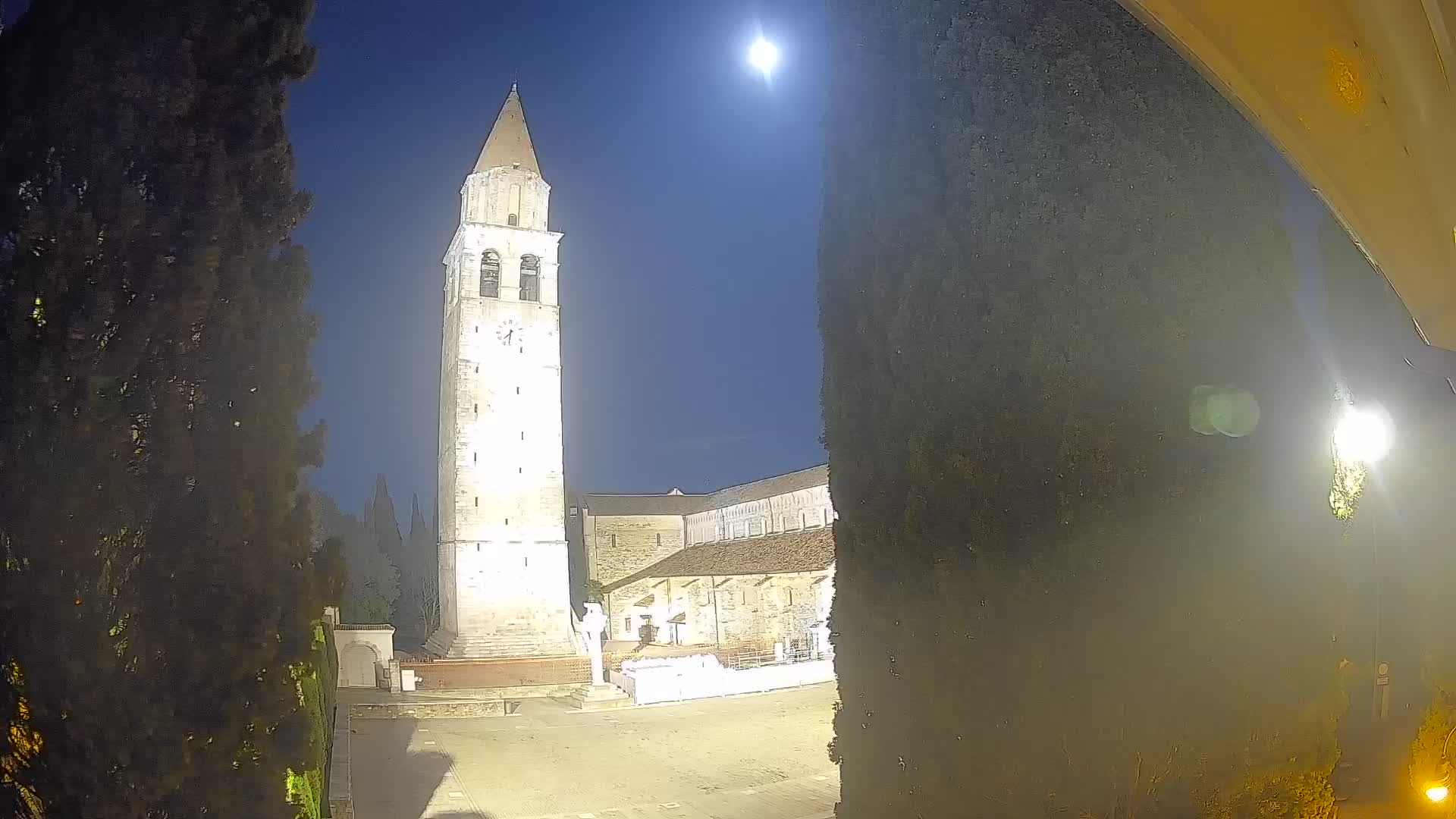 Aquileia – Capitolo Platz