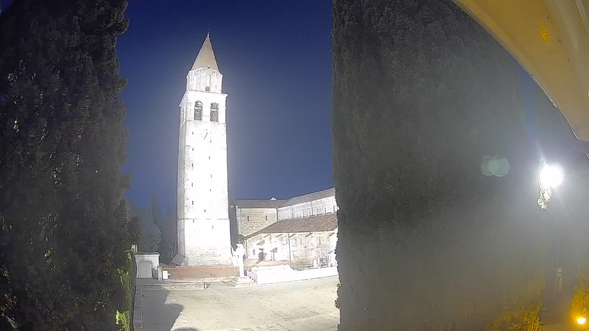 Aquileia – Capitolo Platz