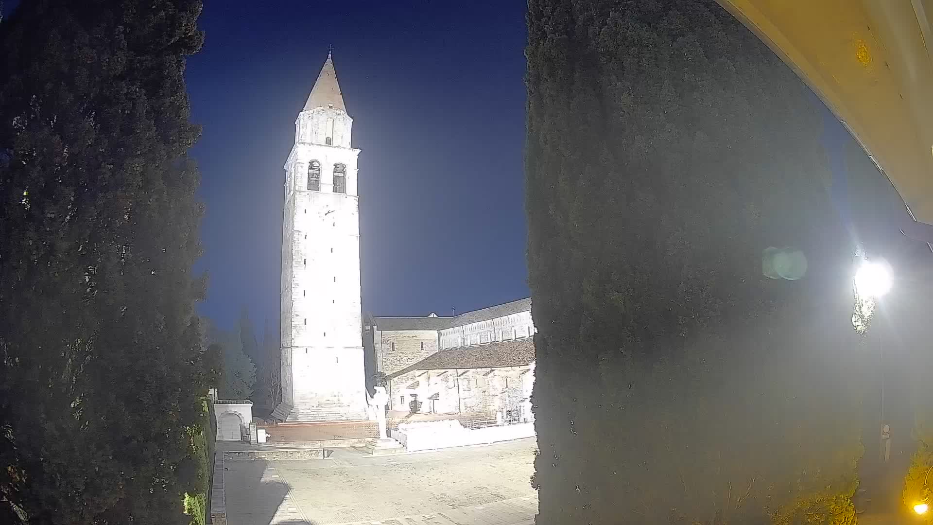 Aquileia – Capitolo Platz