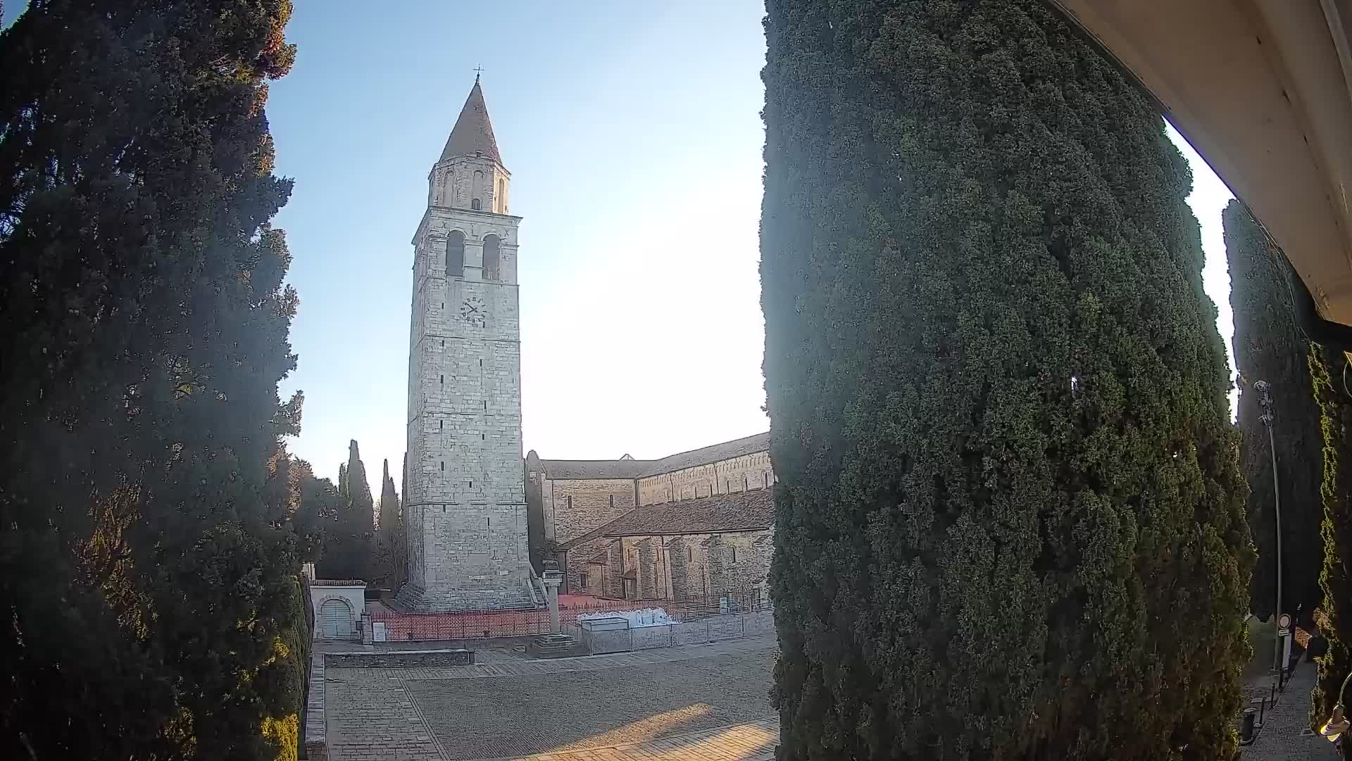 Akvileja – trg Capitolo