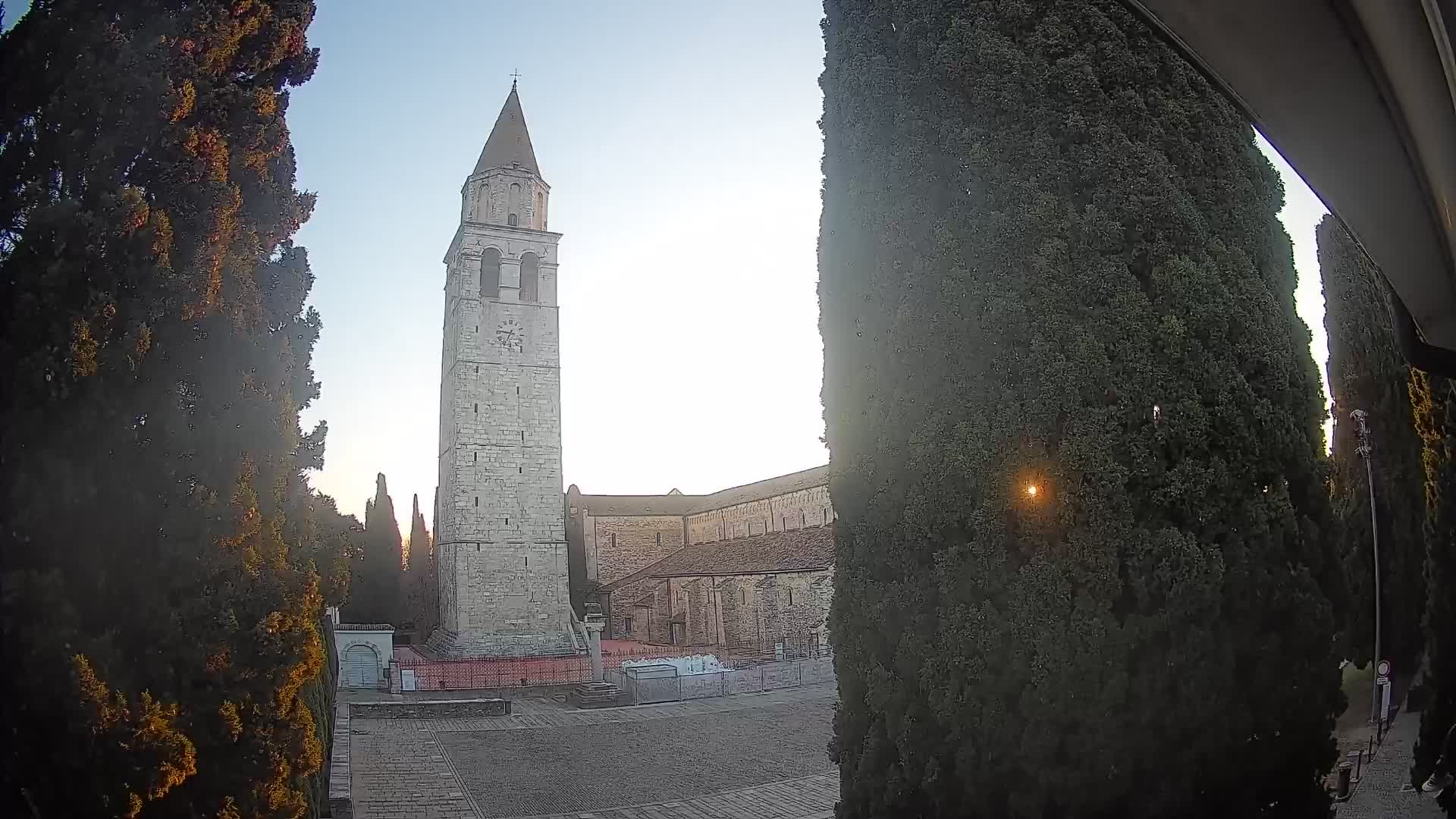 Aquileia – Capitolo Platz