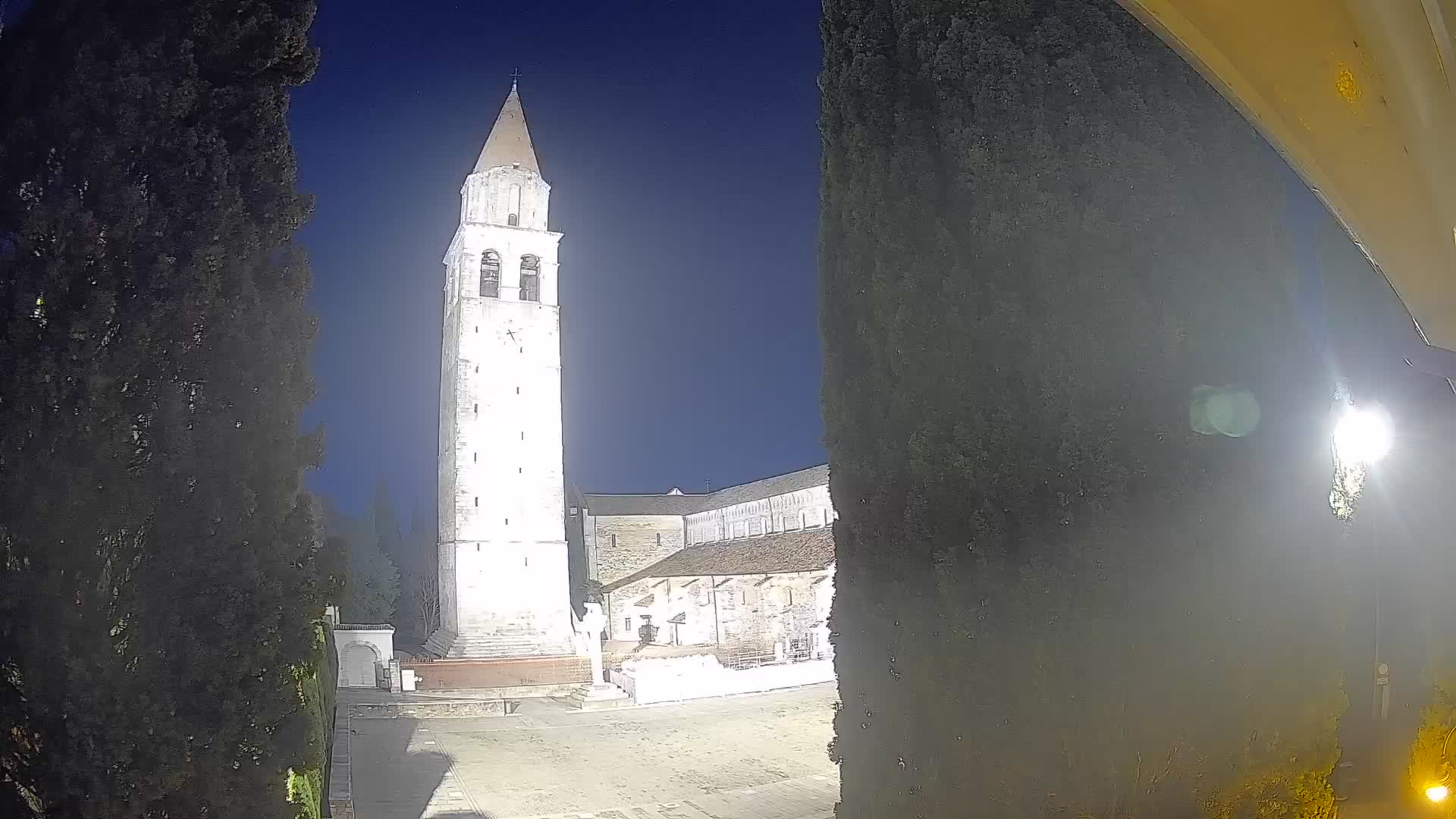 Oglej – trg Capitolo