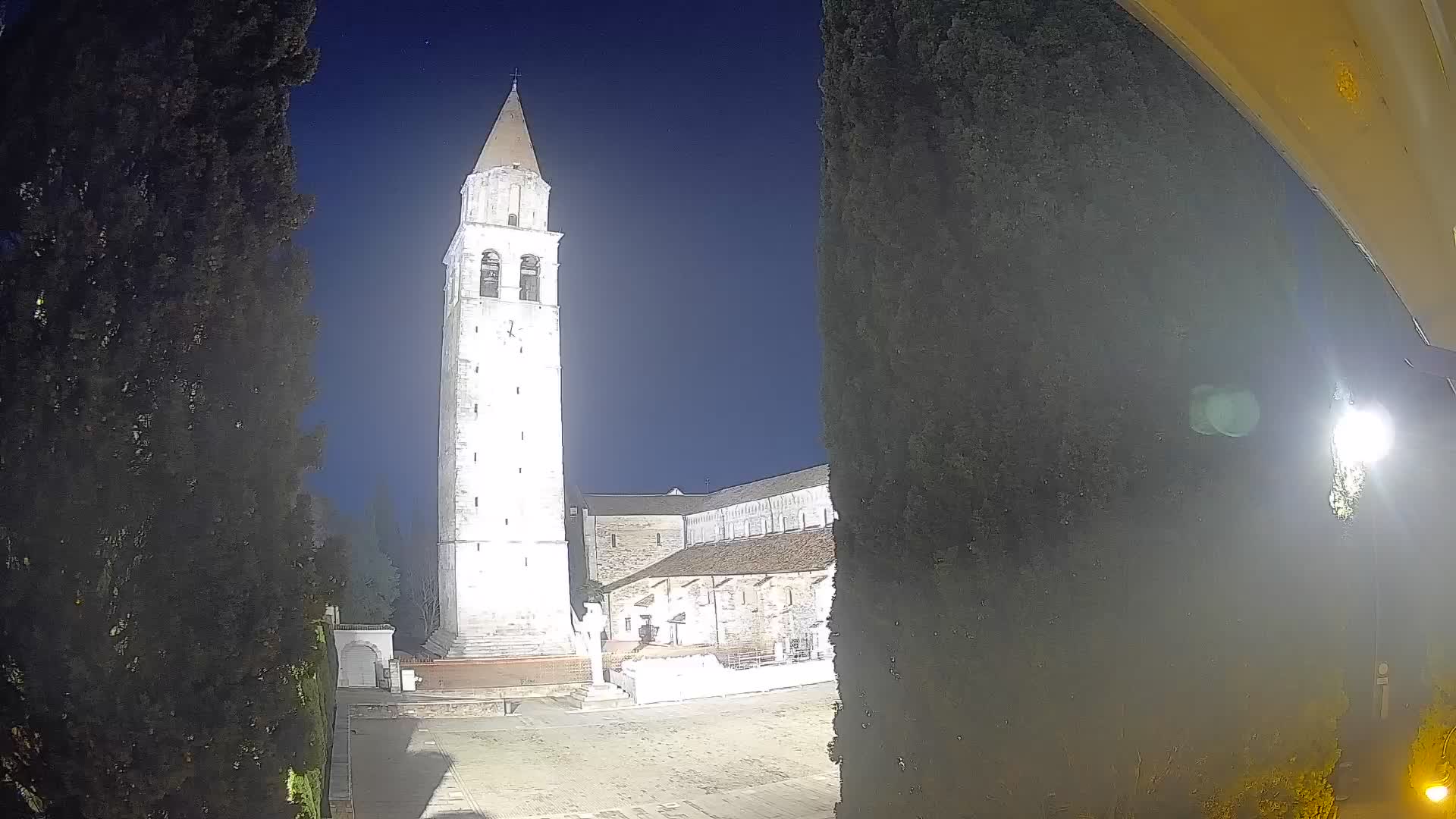 Aquileia – Capitolo Platz
