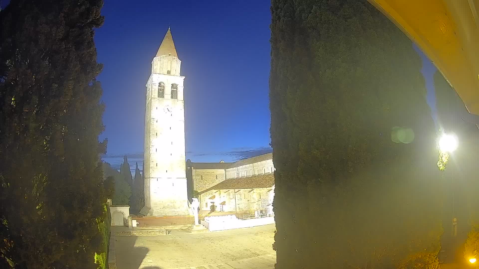 Aquileia – Capitolo Platz