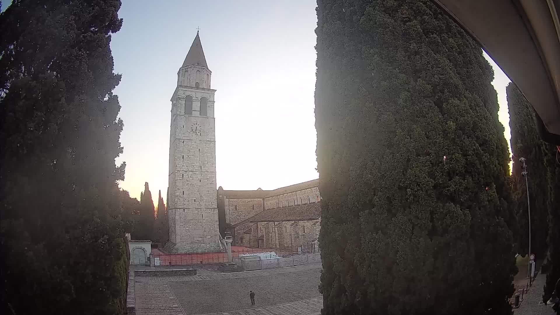 Oglej – trg Capitolo