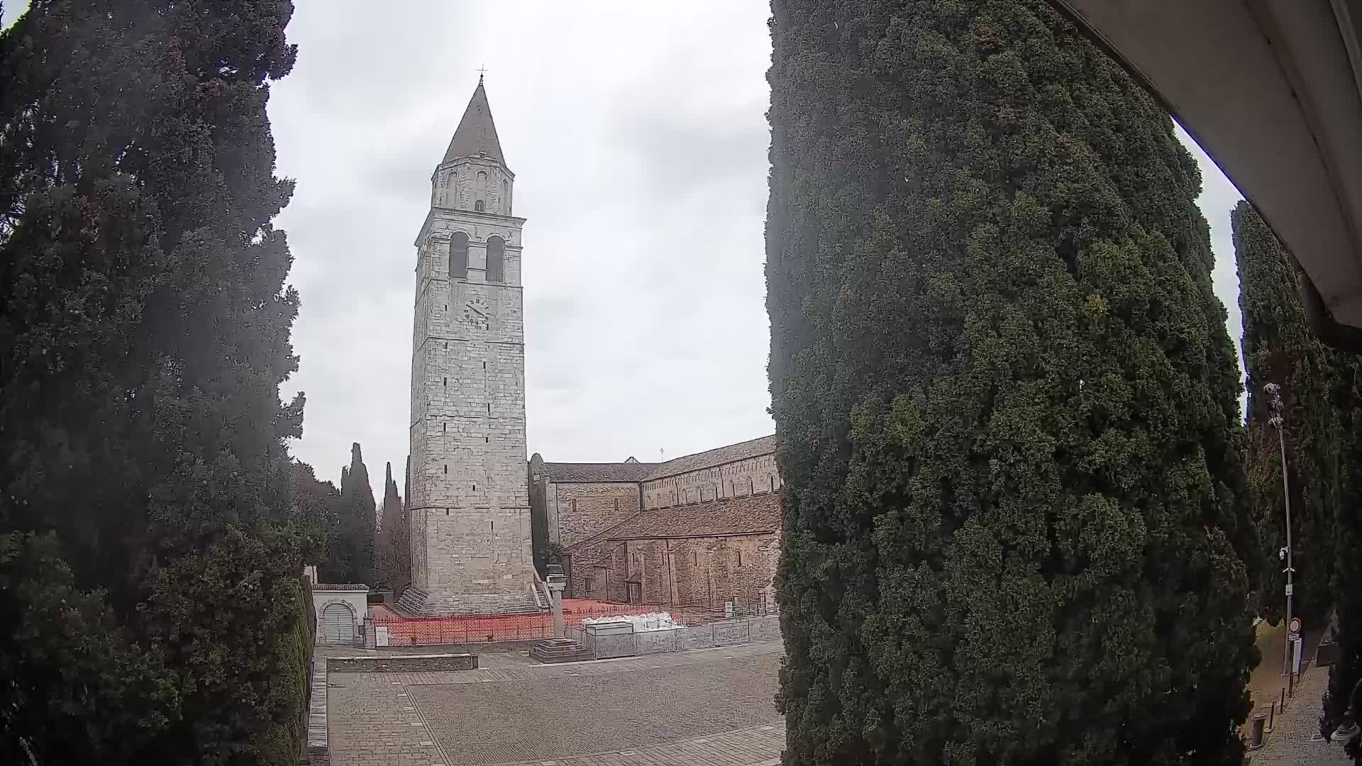 Aquileia – Capitolo Platz