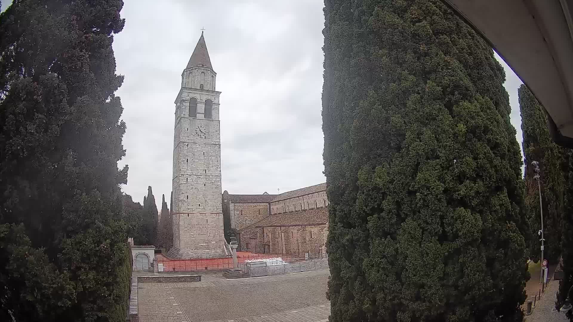 Akvileja – trg Capitolo