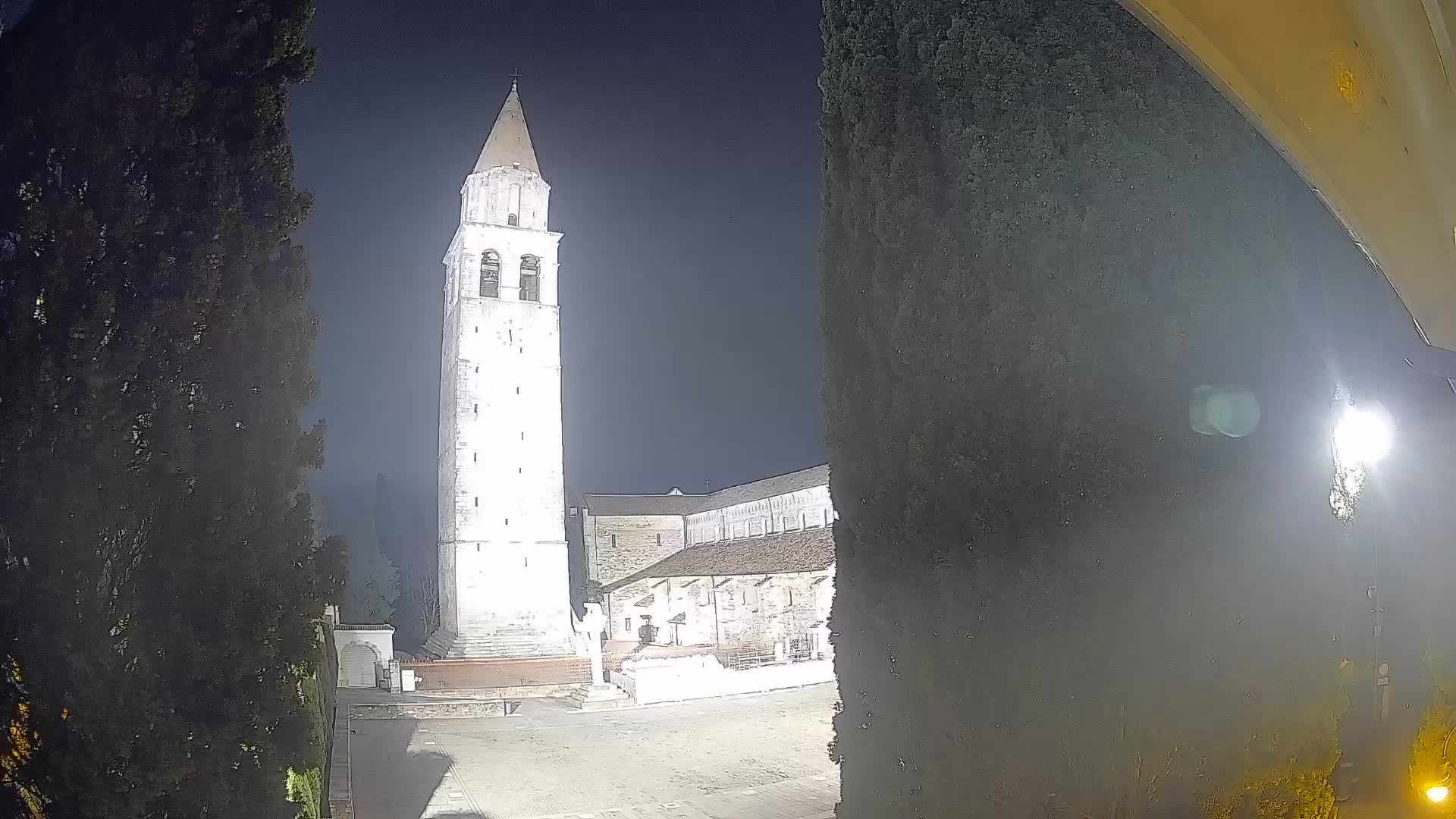 Aquileia – Capitolo Platz