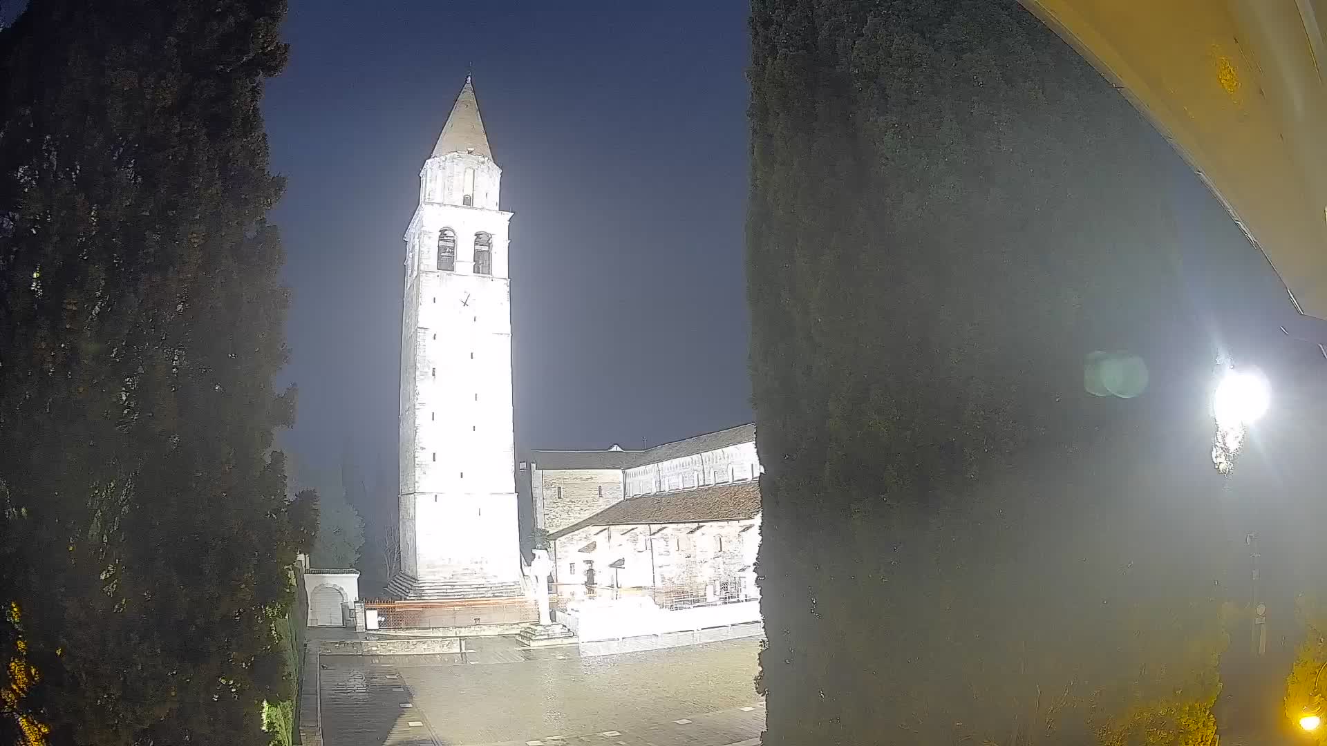 Aquileia – Capitolo Square