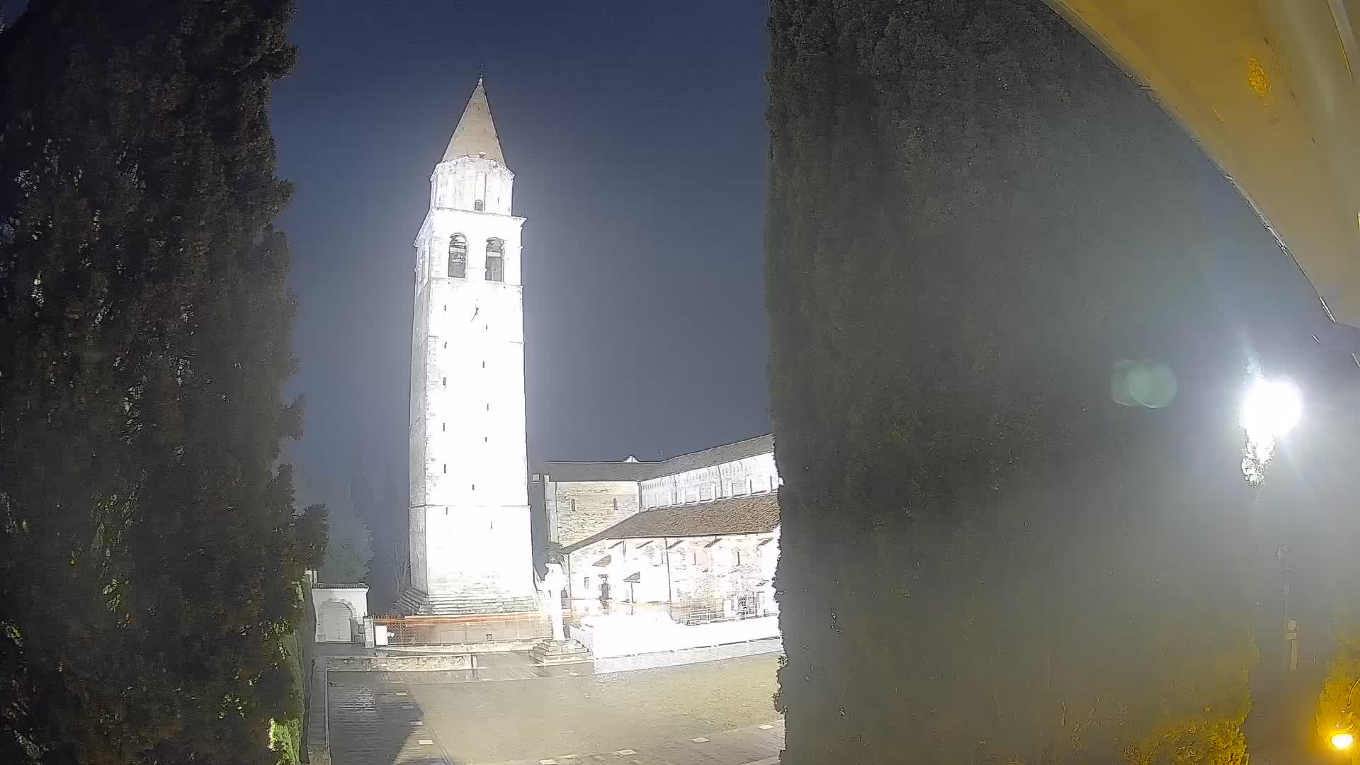 Aquileia – Capitolo Square