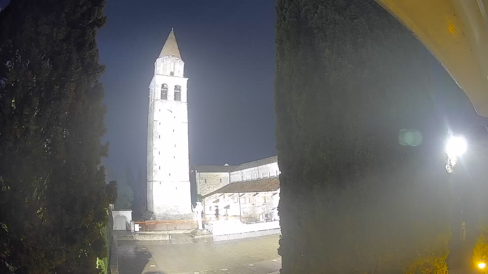 Aquileia – Capitolo Platz