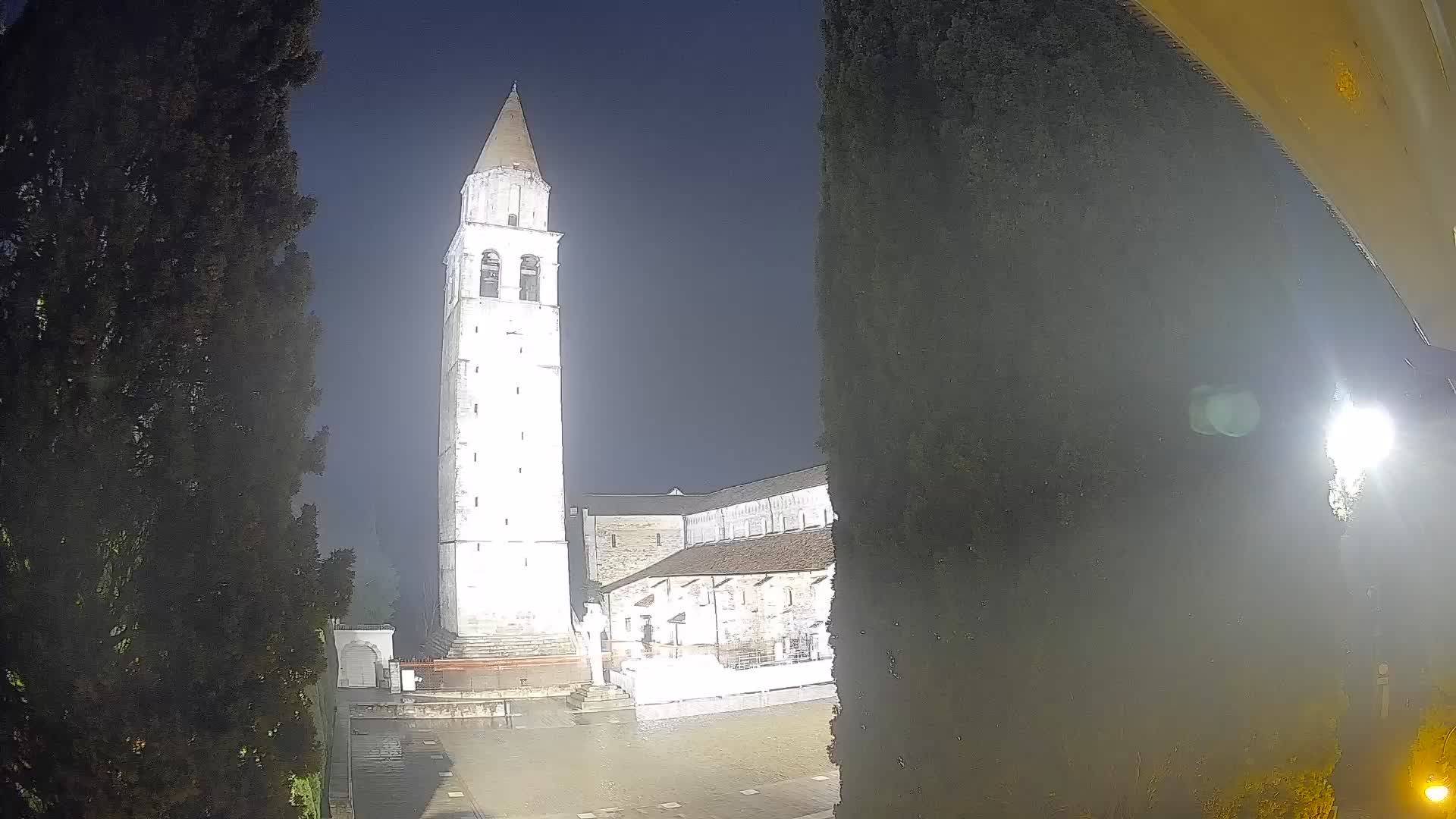 Aquileia – Plaza Capitolo