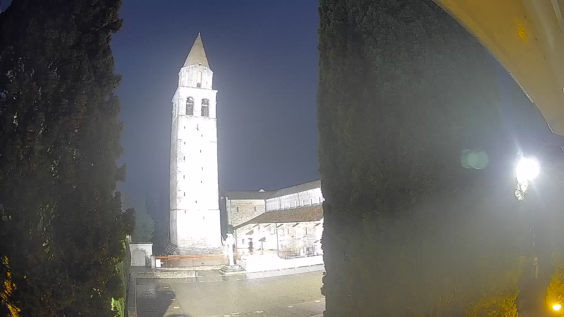 Aquileia – Capitolo Square