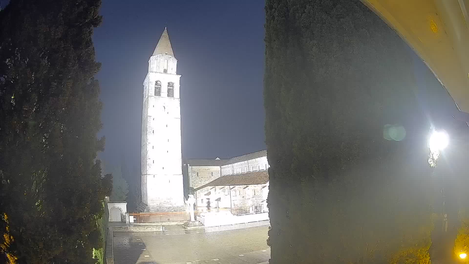 Aquileia – Capitolo Platz