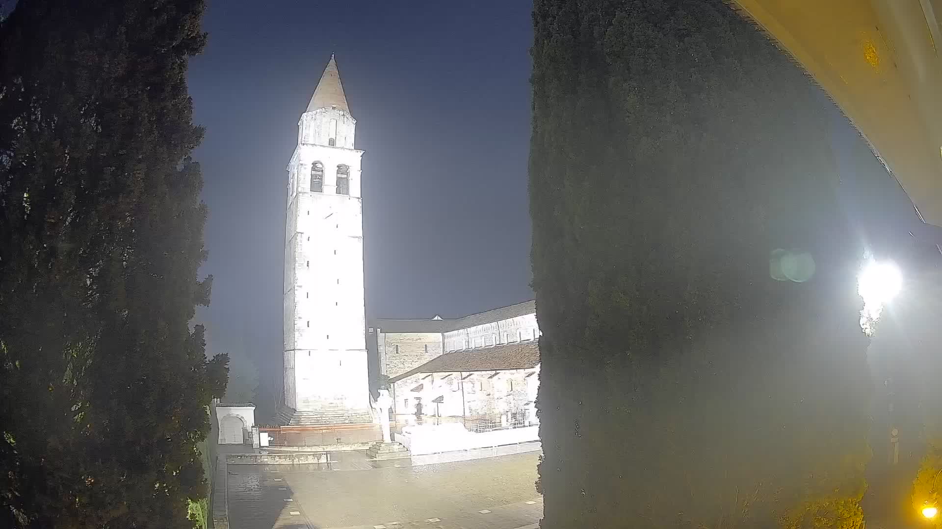 Aquileia – Capitolo Square