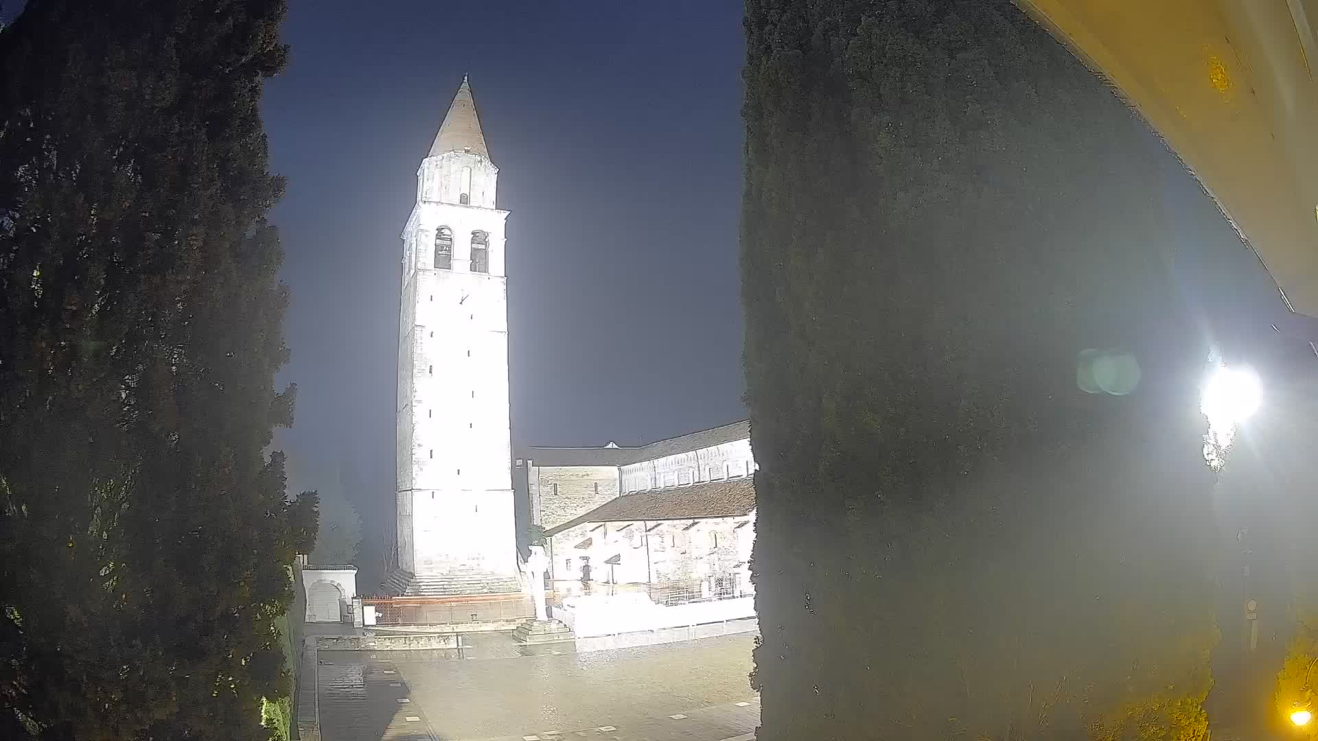 Akvileja – trg Capitolo