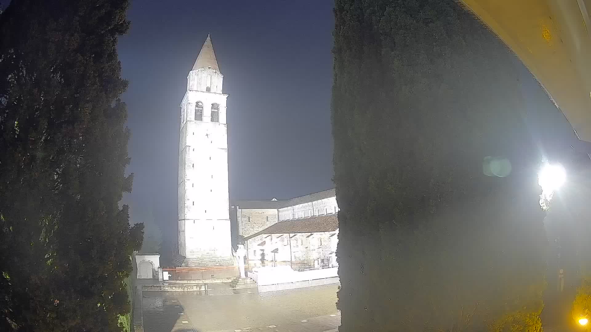 Aquileia – Capitolo Square