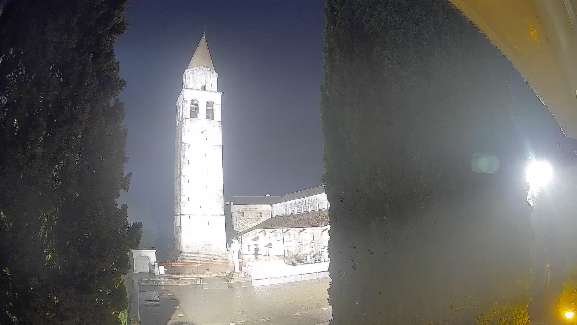 Aquileia – Piazza Capitolo