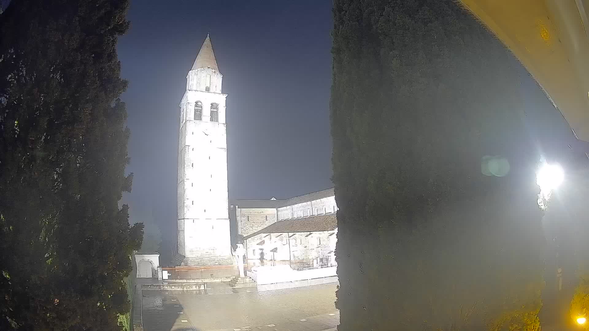 Aquileia – Capitolo Platz