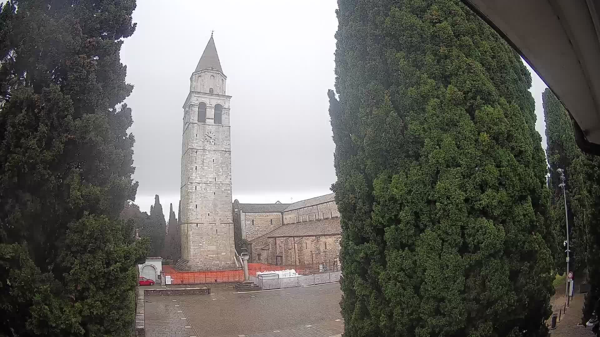 Aquileia – Capitolo Platz