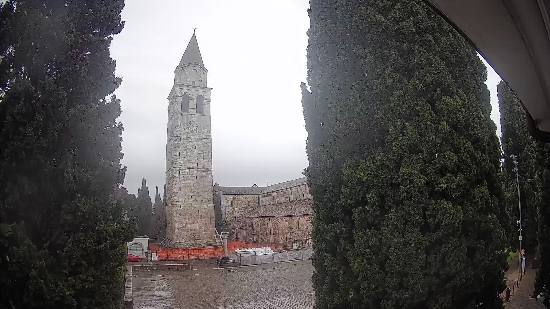 Oglej – trg Capitolo