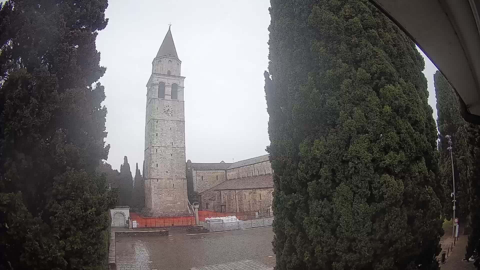 Aquileia – Capitolo Square