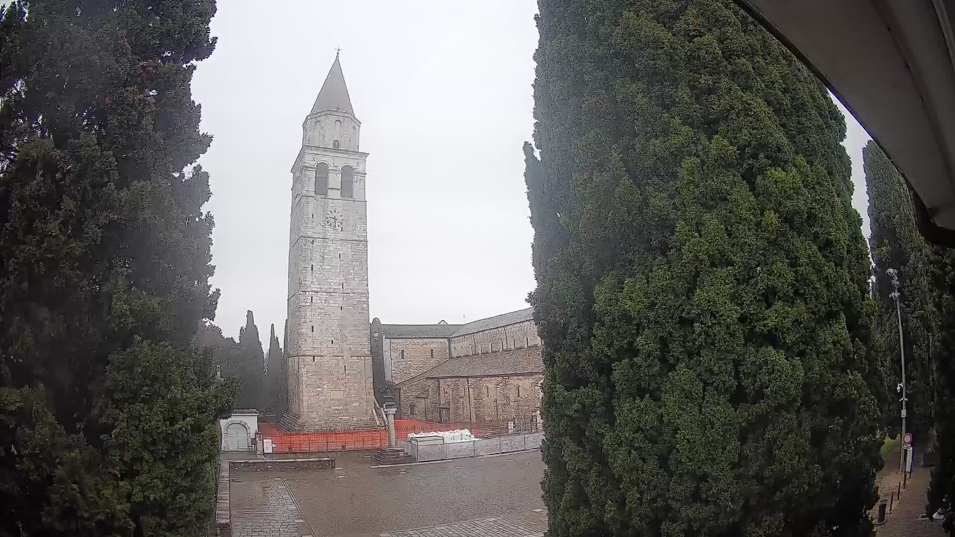 Aquileia – Plaza Capitolo