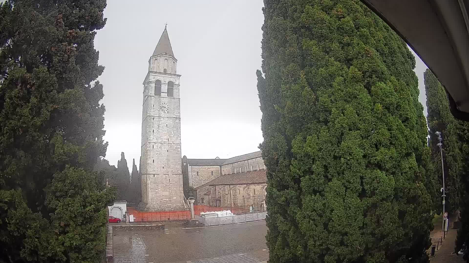 Oglej – trg Capitolo