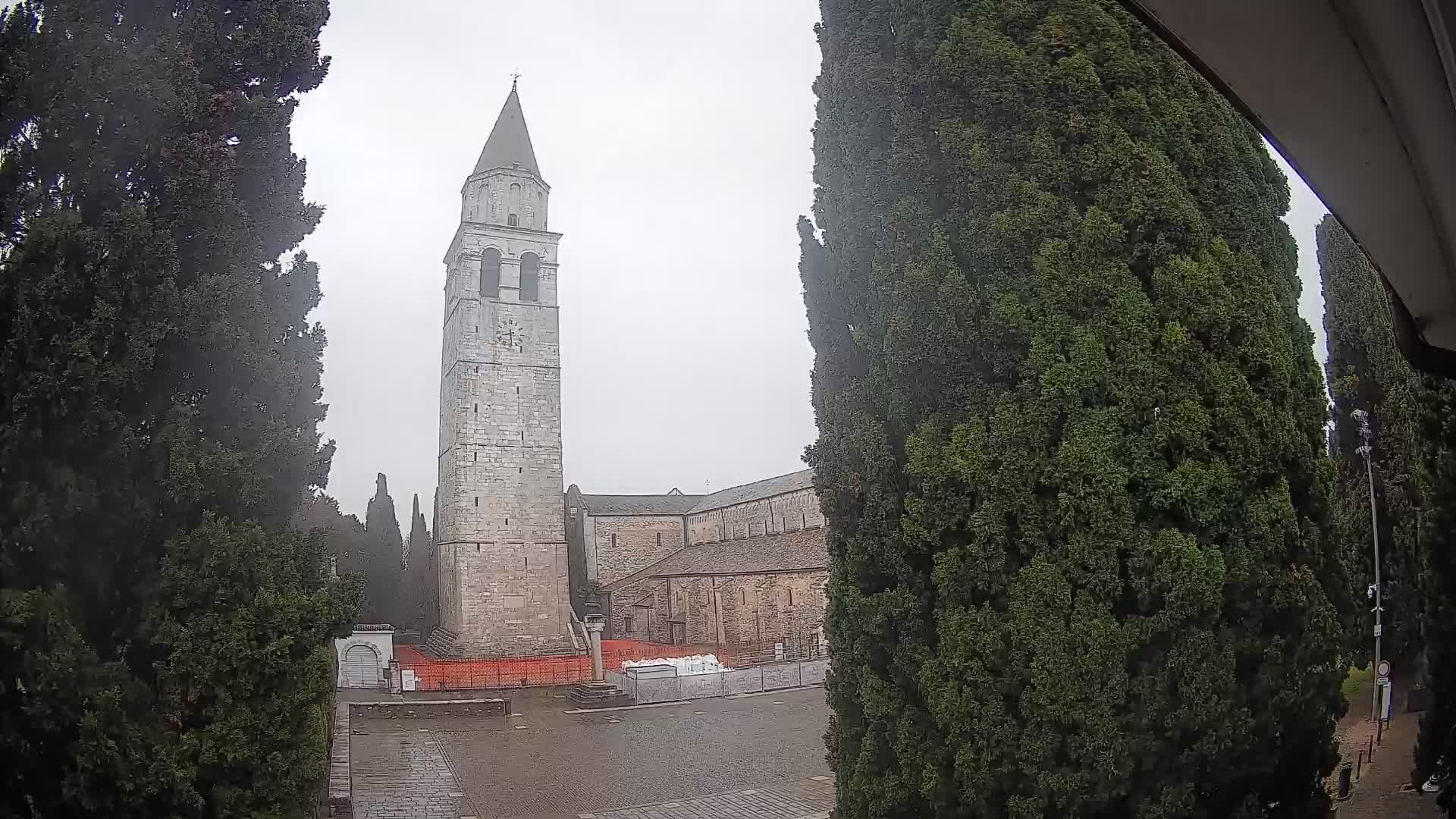Aquileia – Capitolo Platz