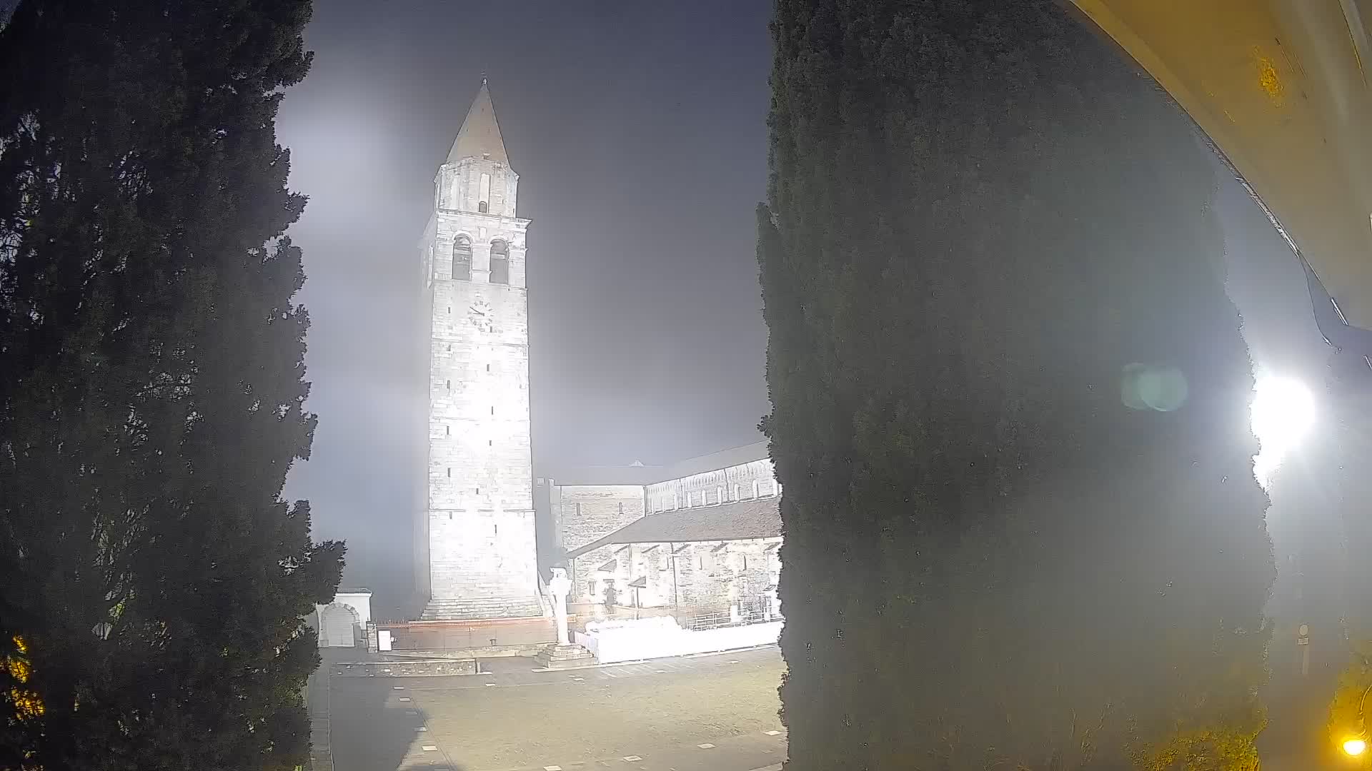 Aquileia – Piazza Capitolo