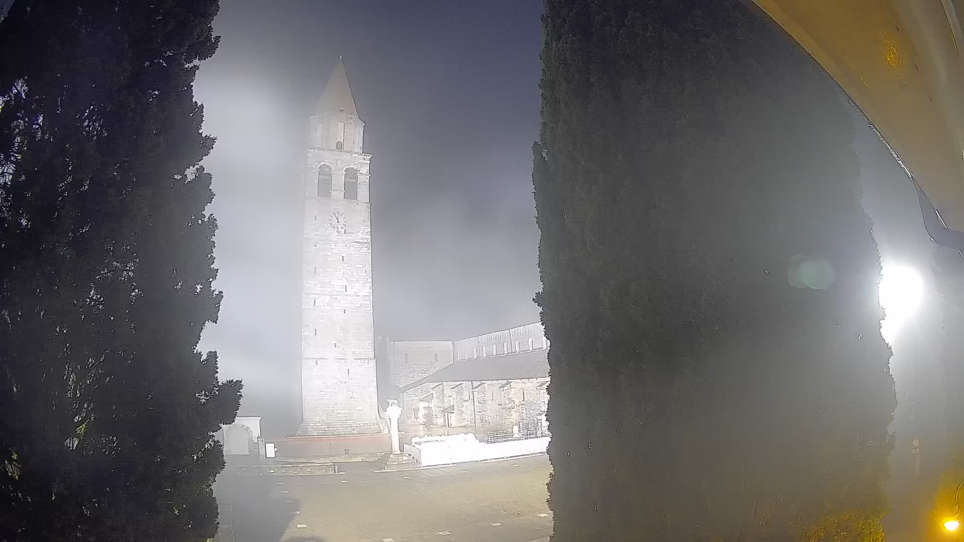 Oglej – trg Capitolo