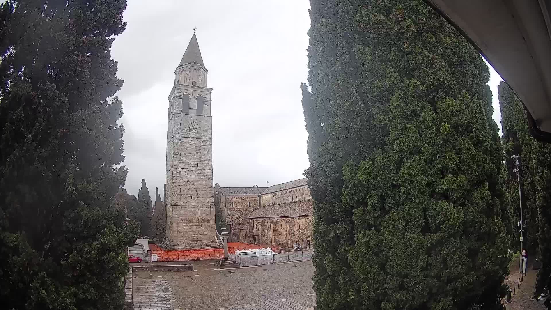 Aquileia – Capitolo Platz