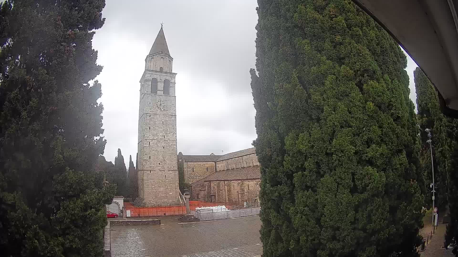 Oglej – trg Capitolo