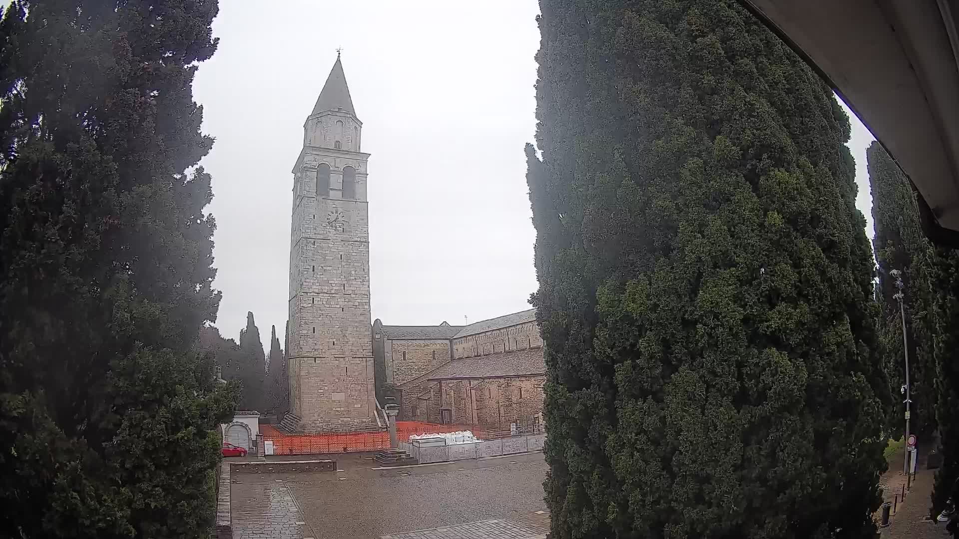Aquileia – Capitolo Platz