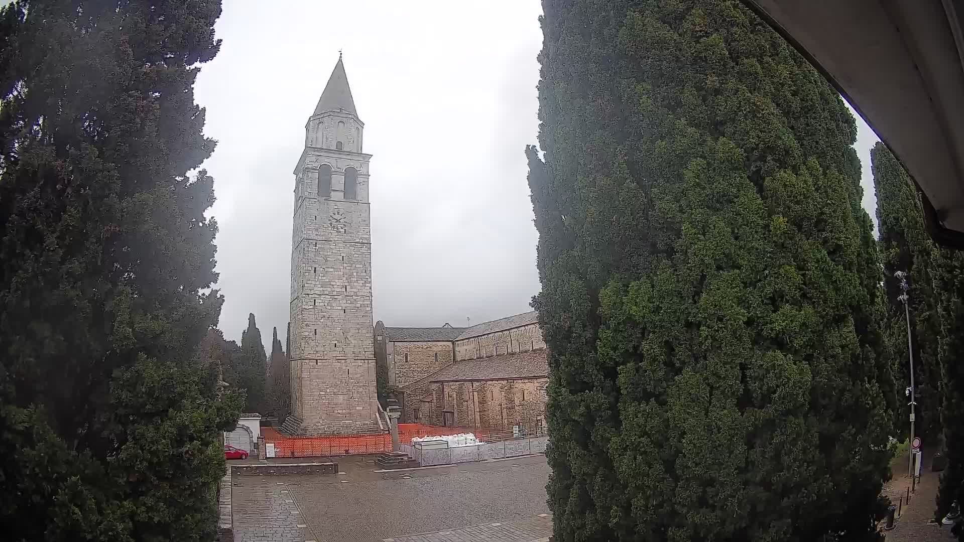 Oglej – trg Capitolo