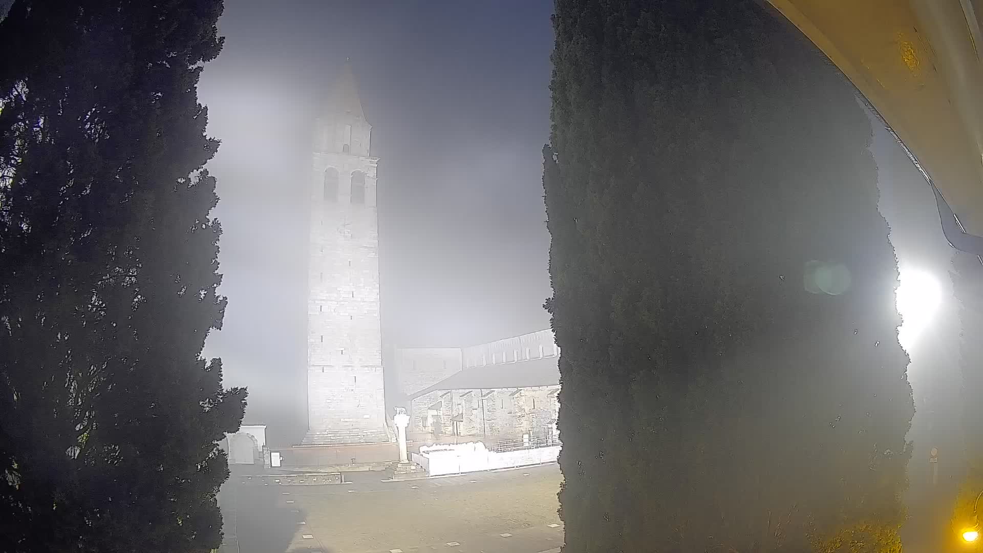 Aquileia – Piazza Capitolo